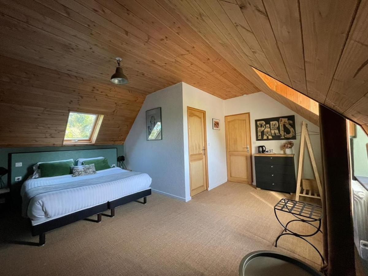 Le Clos De La Lande Vallee Pont-lʼAbbé Eksteriør billede