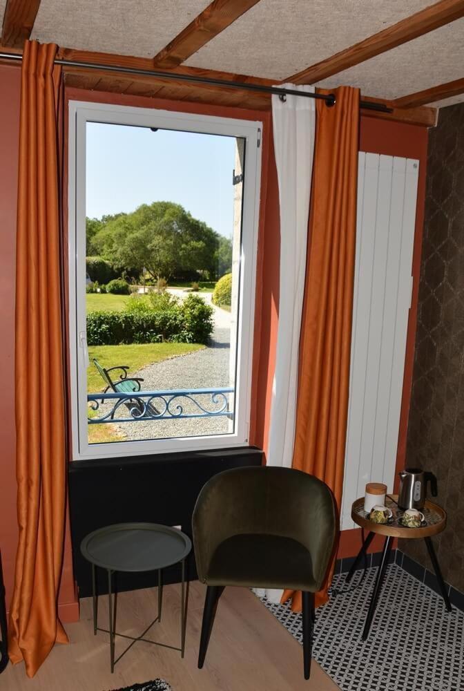 Le Clos De La Lande Vallee Pont-lʼAbbé Eksteriør billede